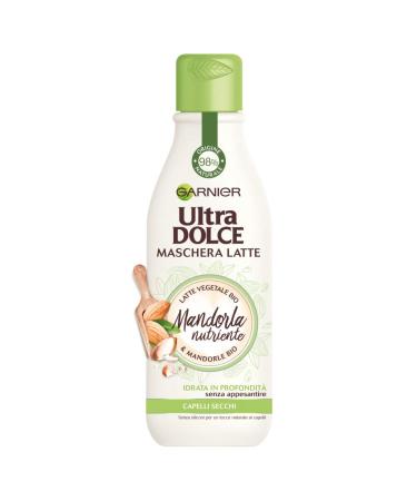 Organic Almond Nourishing Dry Hair Mask 250 Ml