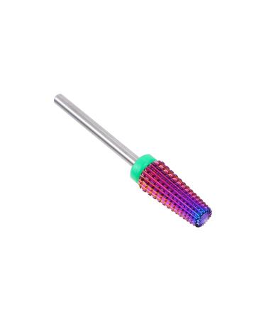 1pc Nail Polisher Purple Accessories Electric Alloy