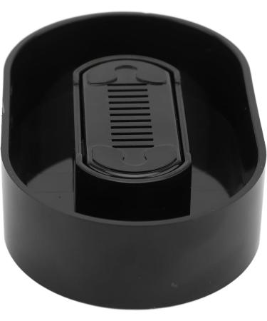 Pongnas Beard Trimmer RINSER Manual Push Beard Clipper Cleaner Portable Shaving Tool with 150 m Filter for Home Outdoor Use Water Saving Design BLACK Black - Buy Online on GoSupps.com