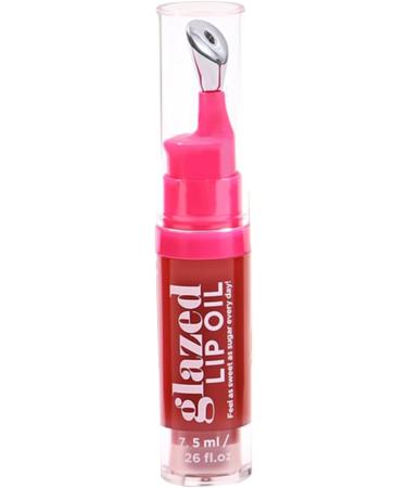  G n rique Tinted Lip Oil | 7.5ml Long-Lasting Lipstick | Nourishing Tinted Lip Gloss for Travel Home Outdoors School Stocking Stuff Girlfriend Wife Friend Sister - Buy Online on GoSupps.com