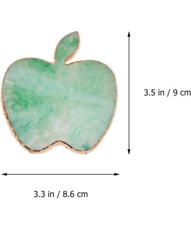 1pc Nail Color Display Plate Professional Makeup Palette Nail Pigment Plate Resin Nail Dish Nail Nail Art Nail Art Tools Drawing Color Dish Nail Art Palette Resin Palette Props Mix - Buy Online on GoSupps.com