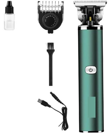 Good Electric Hair Clipper V-272 - Engraving T-Shaped Blade USB Rechargeable Waterproof Box Included - Ideal for Professional & Home Use - Buy Online on GoSupps.com