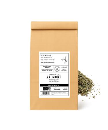 Herboristeria du Valmont Organic Mate Herbal Tea Cut Leaf 100 grams