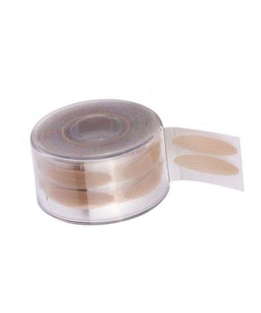 Balacoo 1800 Pcs Double Sided Eyelid Tape Two Sided Tape Eyelid Tape Stickers Tape Roll Double Eyelid Miss - Buy Online on GoSupps.com