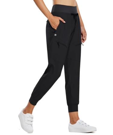 JURANMO Yoga Pants Women High Waisted Flare Leggings Tummy Control