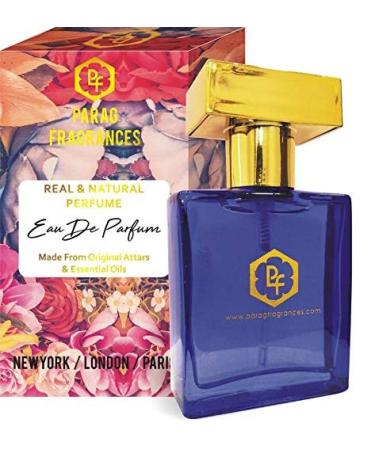 Parag Fragrances Mitti 30ml Eau De Perfume For Men & Women (Long Lasting Natural Perfume Spray) With Attractive Imported Perfume Bottle - Buy Online on GoSupps.com