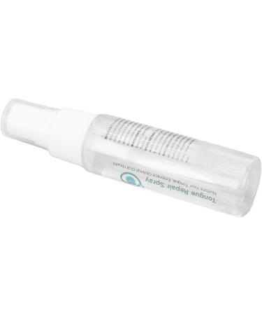 Portable Tongue Repair Spray - Relieve Bad Breath Swelling & Pain | Pack of 3 - pH Neutral & Effective Cleaning - Buy Online on GoSupps.com