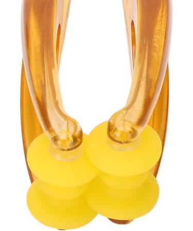 Finger Roller Massager for Stress Relief | Handheld Joint Massage Tool | Blood Circulation Aid (Yellow) - Buy Online on GoSupps.com