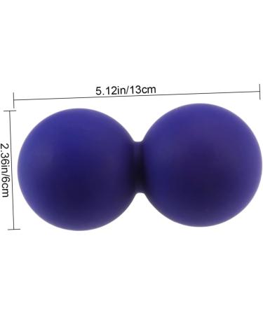Premium Yoga Peanut Ball & Roller for Self-Massage | Fitness & Relaxation | Ideal for International Shipping - Buy Online on GoSupps.com