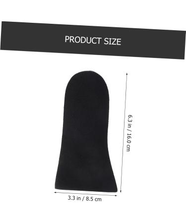 Didiseaon Thickened Foot Cushions | Half Heightening Insoles for Plantar Support | Cushioned Shoe Risers for Men - International Shipping Available - Buy Online on GoSupps.com