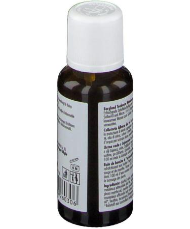 Bergland Tea Tree Mouthwash 30ml - Natural Freshness for Global Shipping - Buy Online on GoSupps.com