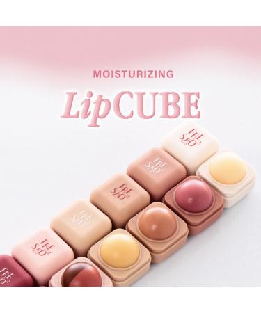 FreshO2 |Moisturizing lip cube-Pink watermelon | Made In Taiwan | Lip balm|Vegan Cruelty Free (Pink Watermelon) - Buy Online on GoSupps.com