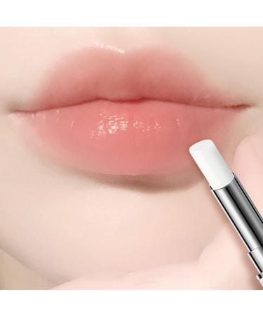 Natural organic lip balm Sweet Mint hydrates all the moisture Recommended for sensitive skin to remove dead skin smooth lip wrinkles one size 1 piece 1er Pack pink - Buy Online on GoSupps.com