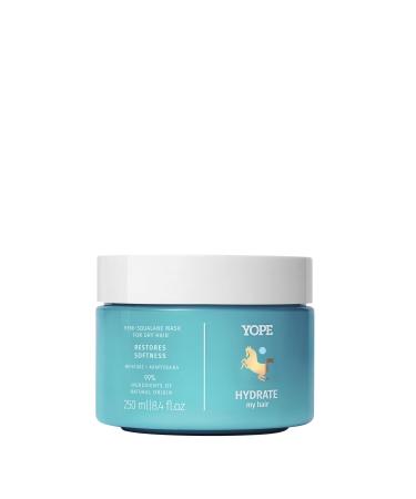 YOPE Hair Mask | Restoring | Moisturizing | Natural | Hydrating 250 ml