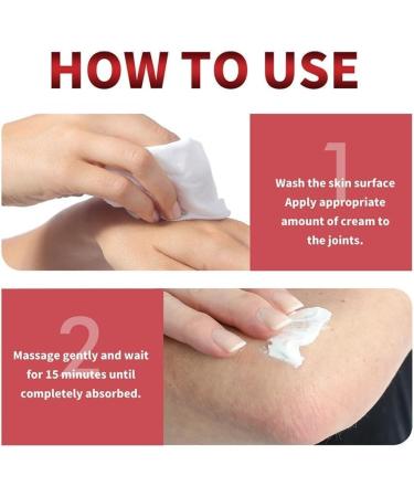 Purchase Todahof Bee Venom Cream - Fast Relief for Arthrosis Pain (3PCs) | International Shipping Available - Buy Online on GoSupps.com