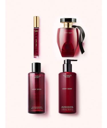 Victoria's Secret Very Sexy 1.7oz Eau de Parfum & Lotion Set - Buy Online on GoSupps.com