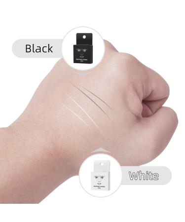 Premium White Eyebrow Mapping String for Microblades - 10M Ink-Containing String for Straight Lines and Precise Positioning - Buy Online on GoSupps.com