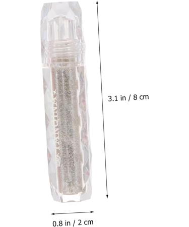 LALAFINA 6 pcs Makeup Natural Professional Highly Liquid Pigmented Shadow Long Eye Cosmetics Effect Cream 1 count (Pack of 1) Pink Silverx3pcs - Buy Online on GoSupps.com