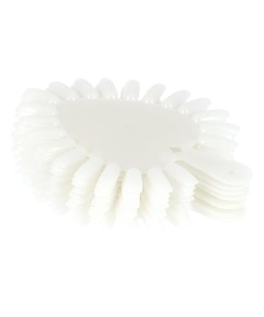 99Nails Heart Shape Sample Wheel Set of 10 | Perfect Nail Art Display for International Shipping - Buy Online on GoSupps.com