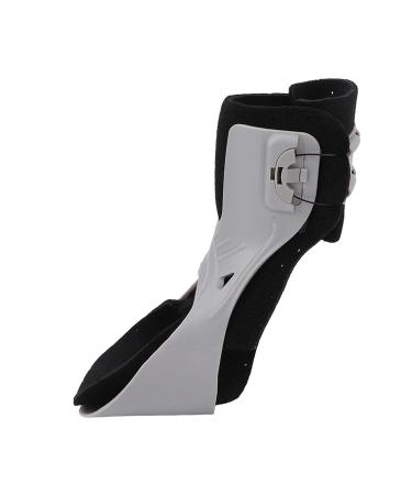 Ankle Stabilizer Lightweight Design Adjustable Elasticity Comfortable Material for Drop Foot Ankle Injuries Calf Injuries (S Right Foot) - Buy Online on GoSupps.com