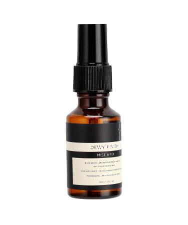 Waterproof Makeup Setting Spray - 30ml for Dry Skin | Long-lasting Finish - Buy Online on GoSupps.com