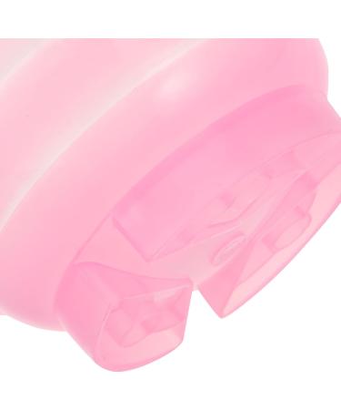 jojofuny Lot de 6 bols m langeurs pour salon de coiffure - Gobelets en ABS pour teinture capillaire - Bols d'application de teinture aux couleurs acidul es pour la pr paration de colorations - Buy Online on GoSupps.com