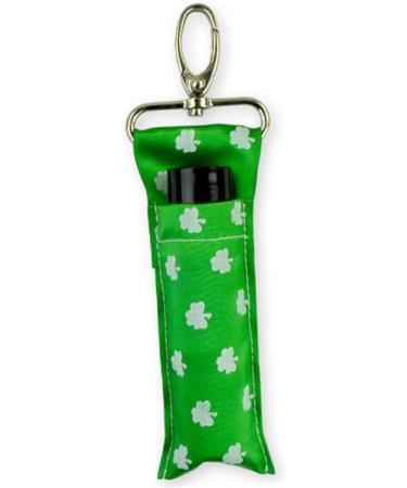 Didiseaon 4 Pcs Clover Keychains St. Patrick's Day Lipstick Keychains for Women - Buy Online on GoSupps.com