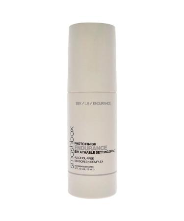 Smashbox Photo Finish Endurance Setting Spray 3.7 oz | Long Lasting Breathable Formula - Buy Online on GoSupps.com