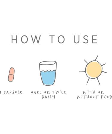 Pure Synergy Pure Radiance C - 90 Capsules for Radiant Skin & Immune Support - Buy Online on GoSupps.com