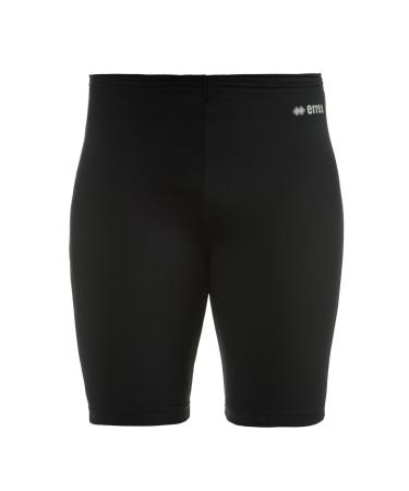 Errea Orfea Compression Shorts L-XL Black