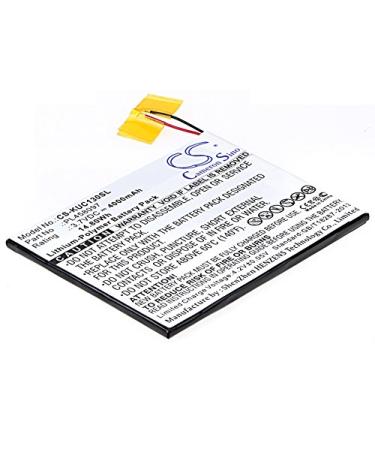 Battery Replacement for Kurio Part NO: PL458097 7S C1300