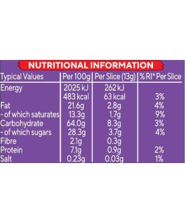 Ryvita Crispy Snacks Twin Pack Topped with Milk Chocolate 24 x Twin Pack Chocolate 26G (PACK OF 24) - Buy Online on GoSupps.com