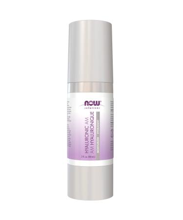 Now Foods Solutions Hyaluronic Acid Moisturizer 2 fl oz (59 ml)