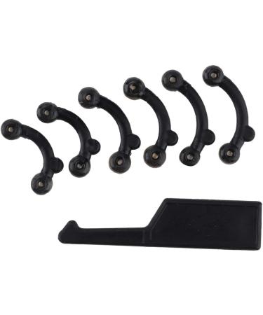 Nose Up Invisible Nose Shaper Shaping Lifting Straightening Clip Bridge Beauty Enhancer Nose Slimming Device Straightener Corrector High Up Tool for Men and Women (Black) - Buy Online on GoSupps.com