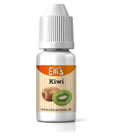 Ellis Flavors Kiwi NATURAL IDENTICAL food flavor | For food & drinks | 10 ml