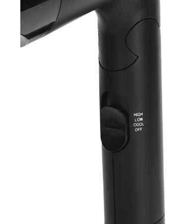 Electric Hair Dryer Portable Electric Hair Blow Dryer Negative Ion Professional for Home (US Plug 110 120V) - Buy Online on GoSupps.com