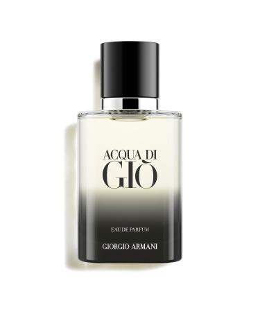 Armani Beauty - Acqua di Gi - Eau de Parfum - Cologne for Men - Fresh & Powerful Men s Fragrance - Mandarin Lavender Patchouli Notes 1.0 Fl Oz