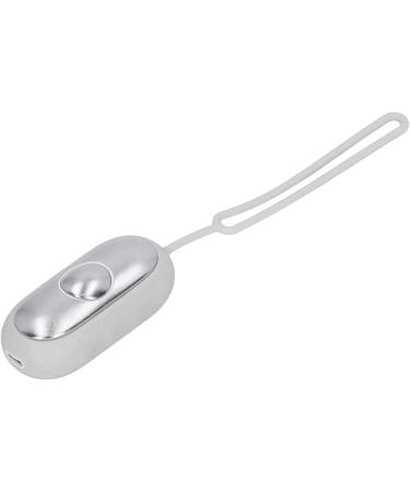 Chill Hand Held Device Sleep Aid Device Handheld Sleep Aid Devices Strength Adjustable Microcurrent Sleep Instrument Depression for Anxiety Relief Items for Home Outdoor (Grey) - Buy Online on GoSupps.com