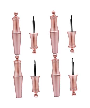 FRCOLOR Eyeliner 8 Pcs Liquid Eyeliner Magnetic Eyeliner Black Magnets Eyelid Glue Eye Makeup Miss Make up Makeup Set
