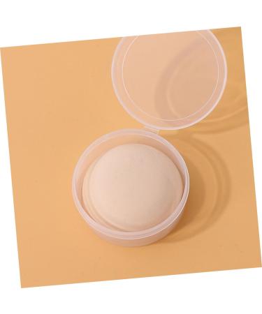 FRCOLOR 12 Pcs Durable Puff Face Sponge Set - Compact & Loose Powder Puffs for Flawless Makeup Application - Travel-Friendly Beauty Essential - Buy Online on GoSupps.com
