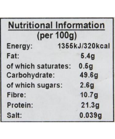 Suma Organic Chick Peas 3 kg - Buy Online on GoSupps.com