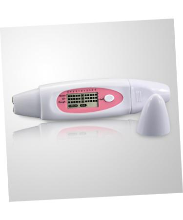 Angoily Skin Analyzer Skin Test Pen Facial Moisture Monitor Water Oil White 3 1 Skin Moisture Tester - Buy Online on GoSupps.com