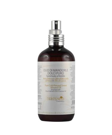 SkinSystem Skin System Mandorle Oil with Peach and Nuts 264g