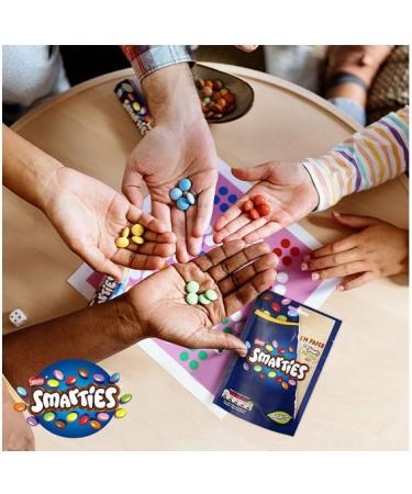 3 x Smarties Milk Chocolate Sharing Bag 105g Delicious Tasty And Twisty Treat Gift Hamper For Birthday Christmas Sold By Kidzbuzz - Buy Online on GoSupps.com
