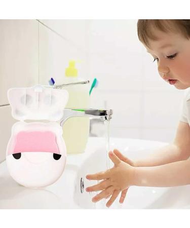 Buy Cute Panda Portable Soap Sheets - 50 Pack Mini Travel Soap Paper for Camping & Outdoor Use | Eco-Friendly Disposable Hand Washing Bath Scented Soap - Buy Online on GoSupps.com