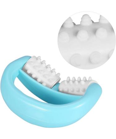 Roller Massager for Body & Legs | Fascia & Cellulite Relief | Sore Muscle Recovery Tool - Buy Online on GoSupps.com