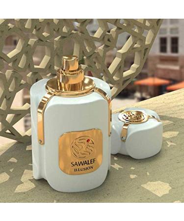 Swiss Arabian FANNAN Eau de Parfum 80 mL from the SAWALEF Boutique Range | Unisex Mossy Woods Niche Release | Long Lasting with Intense Sillage | Cologne for Men and Perfume for Women Oud - Buy Online on GoSupps.com