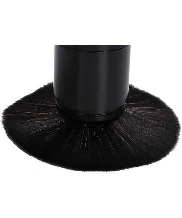 Black Pink Powder Brush Blush Brush Retractable Makeup Brush Travel Portable Loose Powder Makeup Brush for Foundation Blush and More - Buy Online on GoSupps.com