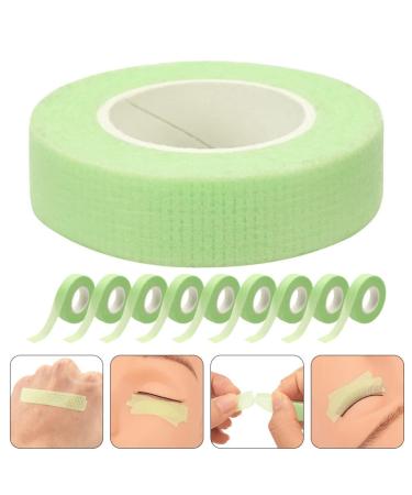 Buy Beaupretty 10 Rolls Eyelash Extension Tape | Breathable Micropore Non-Woven Under Eye Lash Tape for Makeup | International Shipping Available - Buy Online on GoSupps.com