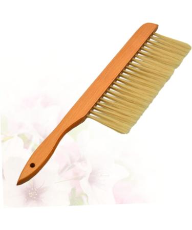 Mipcase 1pc Tools Bee Hive Cleaning Brush Bee Tool Bee Sweep Brush Beekeeping Brush Wooden Beehive 40*10cm Picture 1 - Buy Online on GoSupps.com